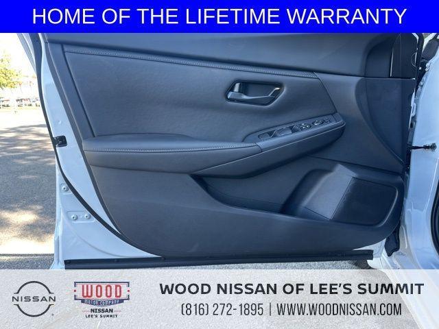 new 2025 Nissan Sentra car, priced at $19,141