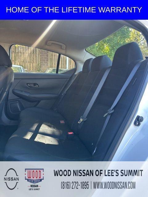 new 2025 Nissan Sentra car, priced at $19,141