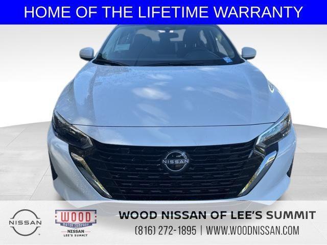 new 2025 Nissan Sentra car, priced at $19,141