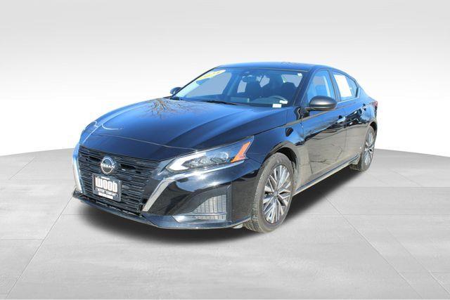 used 2024 Nissan Altima car, priced at $19,798