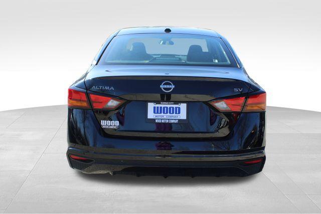 used 2024 Nissan Altima car, priced at $19,798