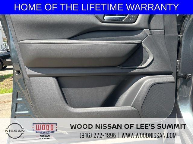 new 2025 Nissan Armada car, priced at $72,980