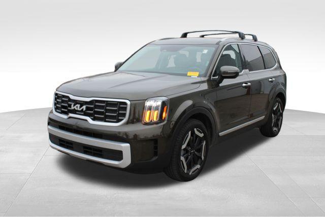 used 2024 Kia Telluride car, priced at $34,083