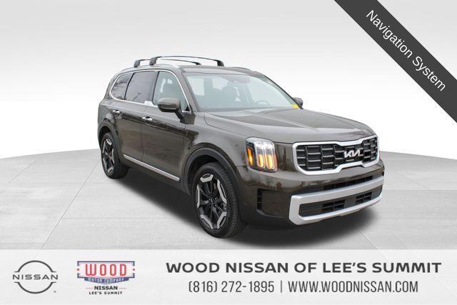 used 2024 Kia Telluride car, priced at $34,083