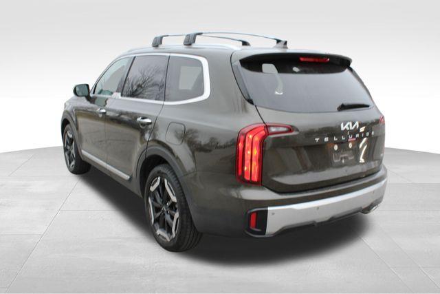 used 2024 Kia Telluride car, priced at $34,083