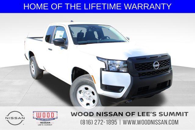 new 2025 Nissan Frontier car, priced at $34,671