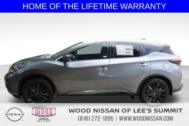 new 2024 Nissan Murano car, priced at $37,056