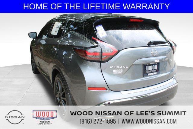 new 2024 Nissan Murano car, priced at $37,056