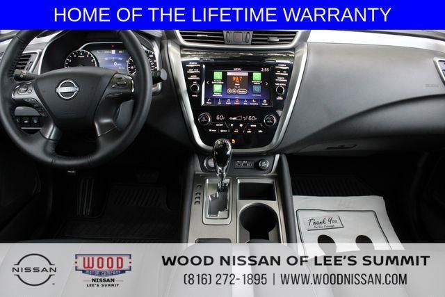 new 2024 Nissan Murano car, priced at $37,056