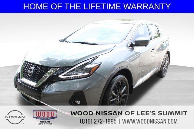 new 2024 Nissan Murano car, priced at $37,056