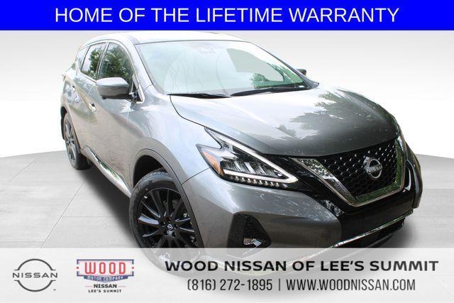 new 2024 Nissan Murano car, priced at $37,056