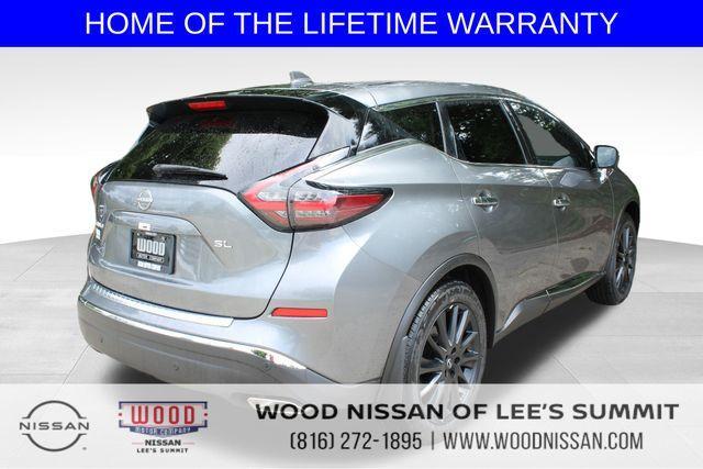 new 2024 Nissan Murano car, priced at $37,056