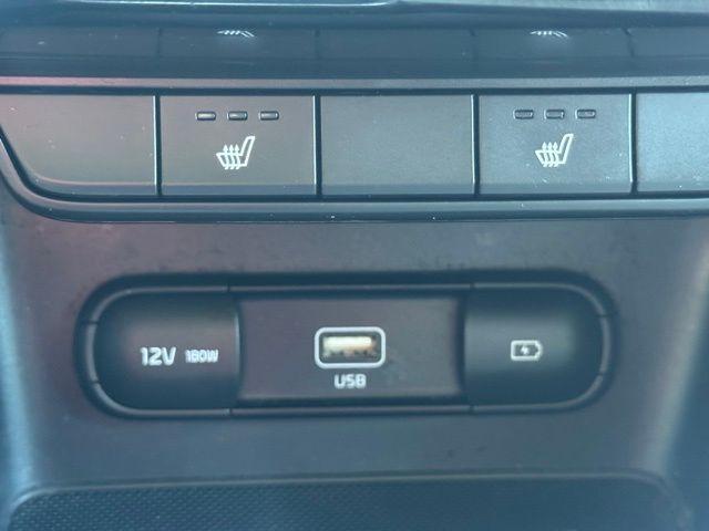 used 2021 Kia Sportage car, priced at $17,019