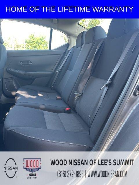 new 2025 Nissan Sentra car, priced at $21,052