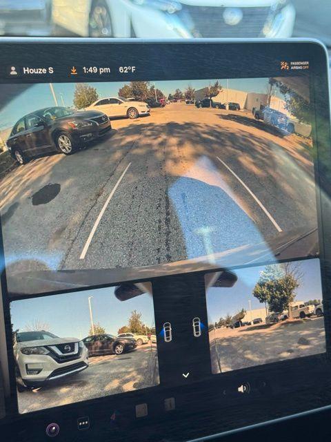 used 2023 Tesla Model 3 car, priced at $27,998