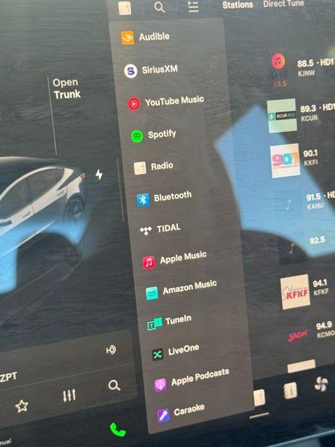used 2023 Tesla Model 3 car, priced at $27,998