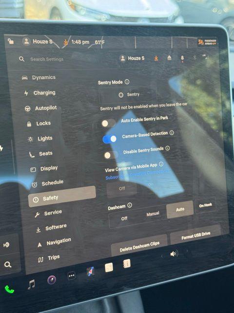 used 2023 Tesla Model 3 car, priced at $27,998
