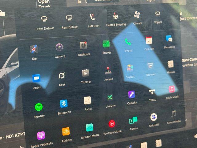 used 2023 Tesla Model 3 car, priced at $27,998