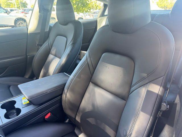 used 2023 Tesla Model 3 car, priced at $27,998