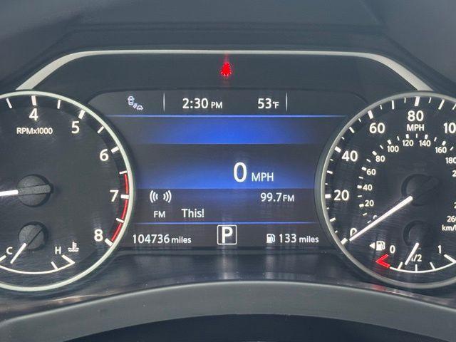 used 2020 Nissan Murano car, priced at $15,430