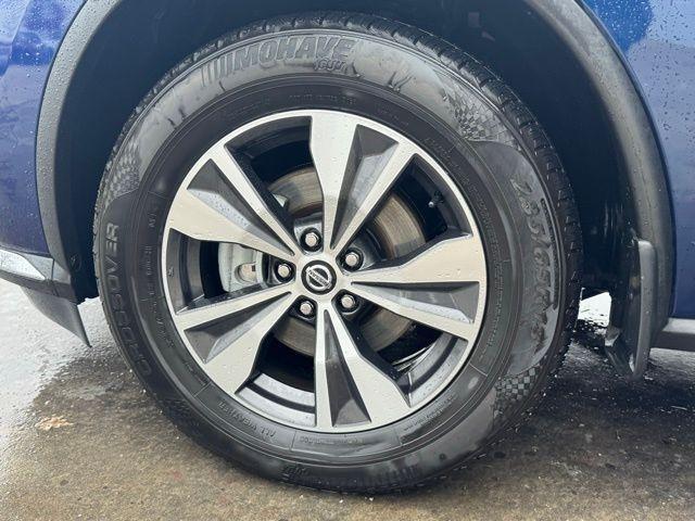 used 2020 Nissan Murano car, priced at $15,430