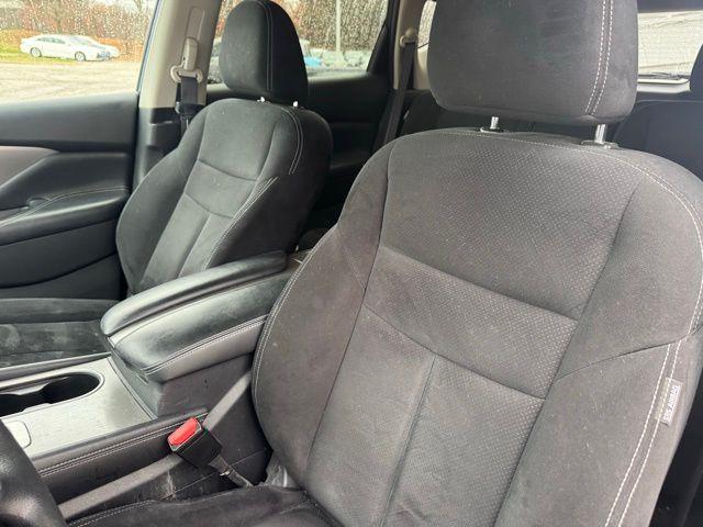 used 2020 Nissan Murano car, priced at $15,430