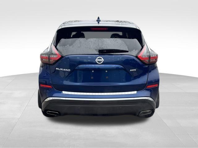 used 2020 Nissan Murano car, priced at $15,430