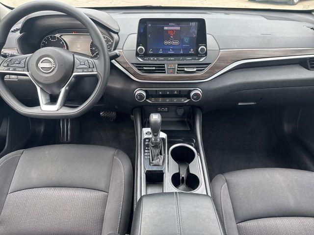 used 2023 Nissan Altima car, priced at $18,355