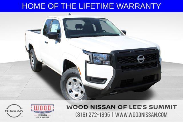 new 2025 Nissan Frontier car, priced at $35,064