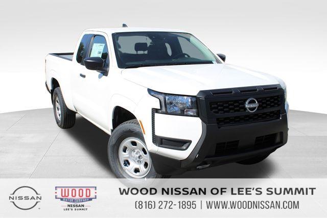 new 2025 Nissan Frontier car, priced at $35,064