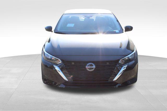 new 2025 Nissan Sentra car, priced at $23,092