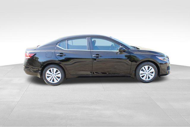 new 2025 Nissan Sentra car, priced at $23,092