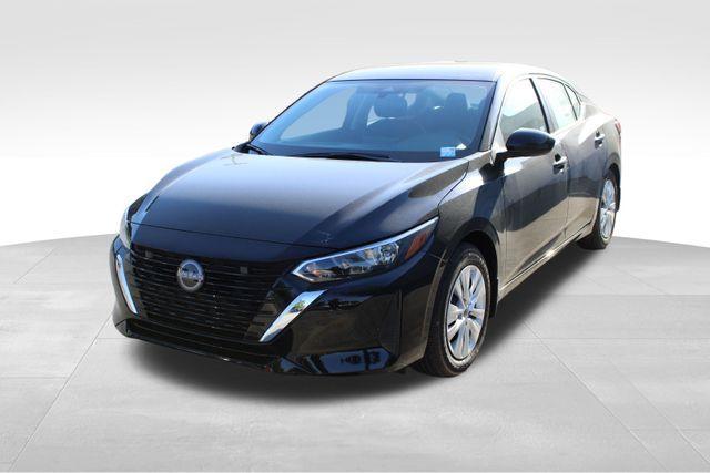 new 2025 Nissan Sentra car, priced at $23,092