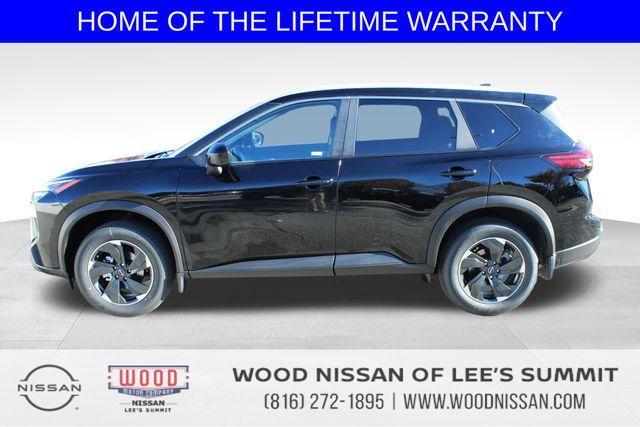 new 2025 Nissan Rogue car, priced at $32,494