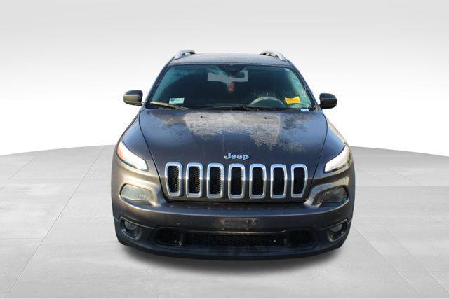 used 2017 Jeep Cherokee car, priced at $11,296