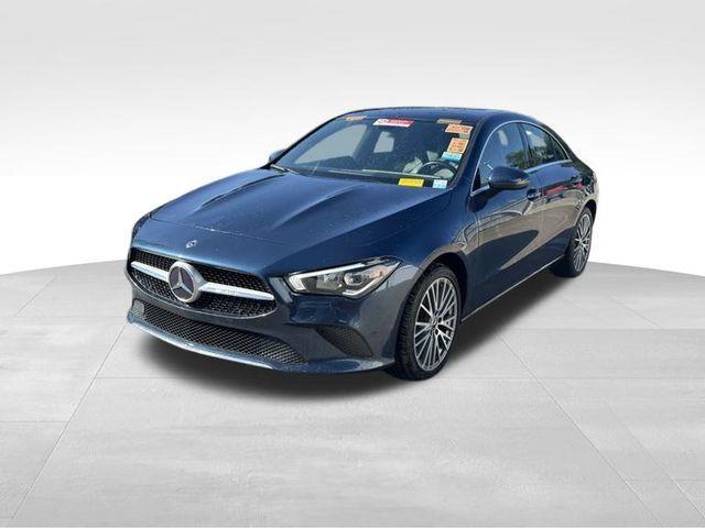 used 2020 Mercedes-Benz CLA 250 car, priced at $21,961