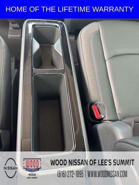 new 2025 Nissan Pathfinder car, priced at $45,290