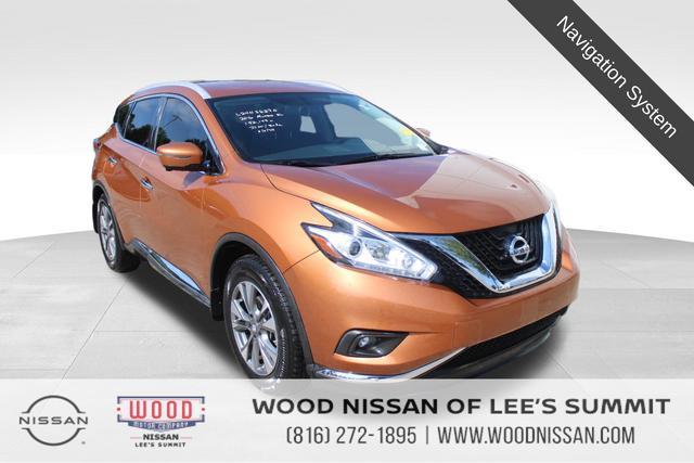 used 2016 Nissan Murano car, priced at $11,327