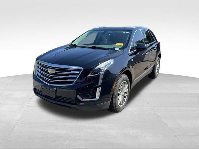 used 2017 Cadillac XT5 car, priced at $15,550