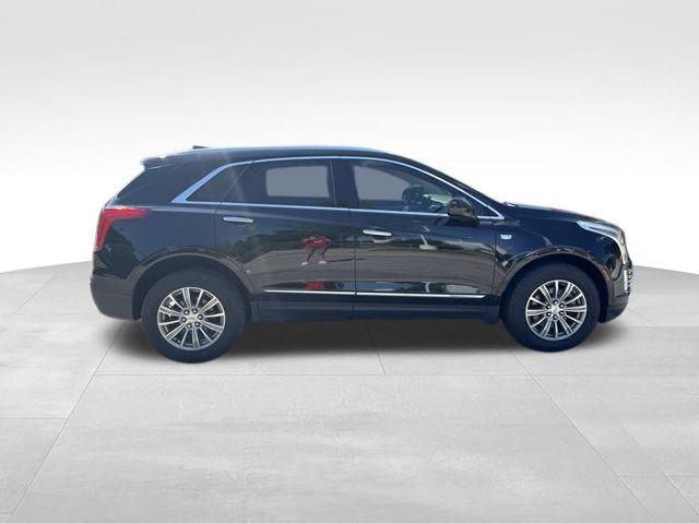 used 2017 Cadillac XT5 car, priced at $15,550
