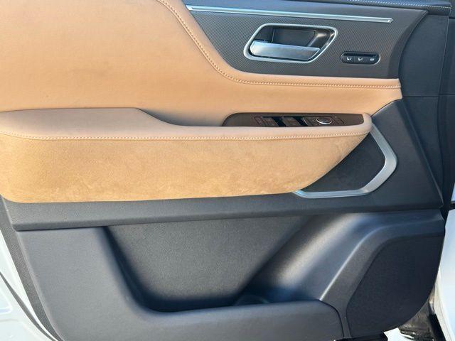 used 2025 INFINITI QX80 car, priced at $75,151