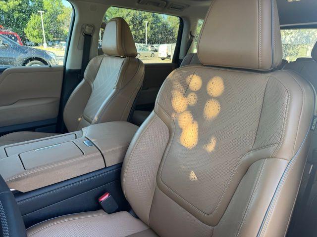 used 2025 INFINITI QX80 car, priced at $75,151