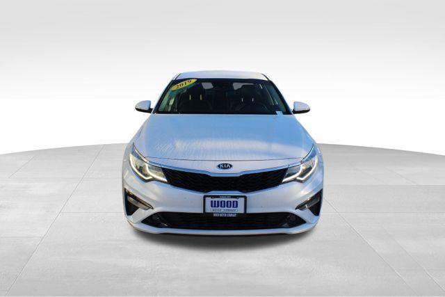 used 2019 Kia Optima car, priced at $17,305