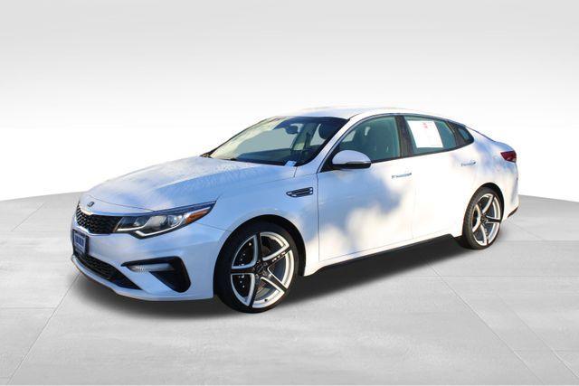 used 2019 Kia Optima car, priced at $17,305