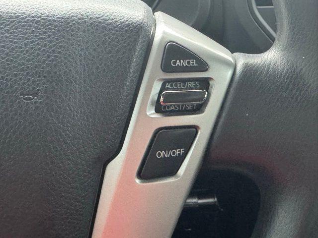 used 2021 Nissan Titan car, priced at $26,845