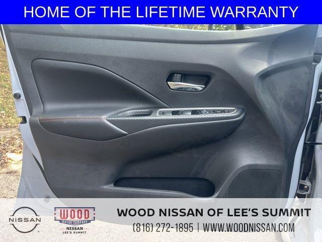 new 2025 Nissan Versa car, priced at $19,826