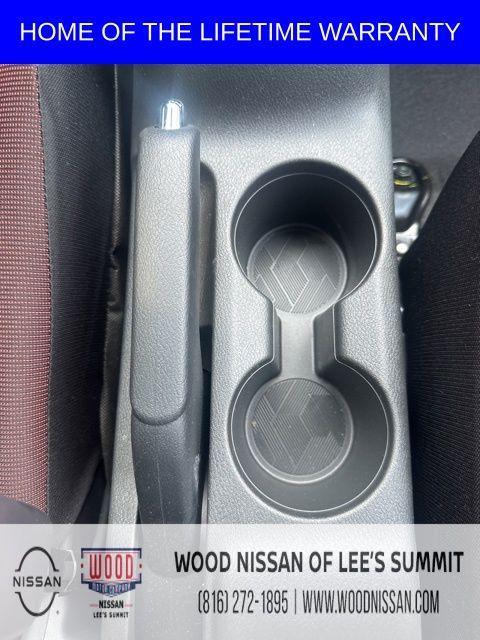 new 2025 Nissan Versa car, priced at $19,826