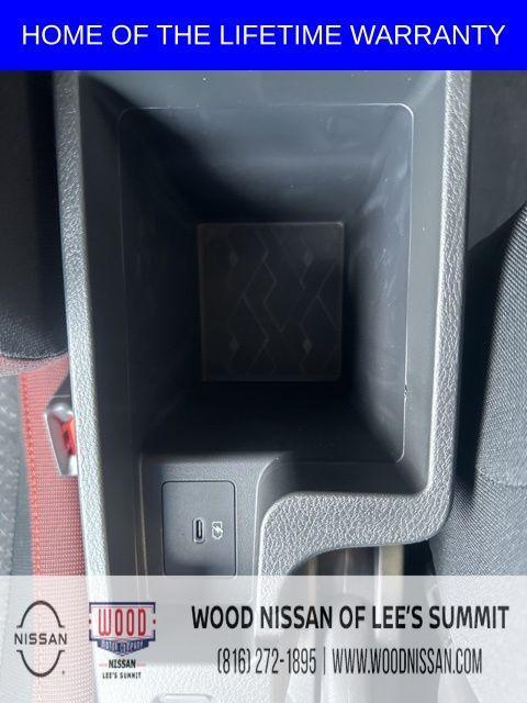 new 2025 Nissan Versa car, priced at $19,826