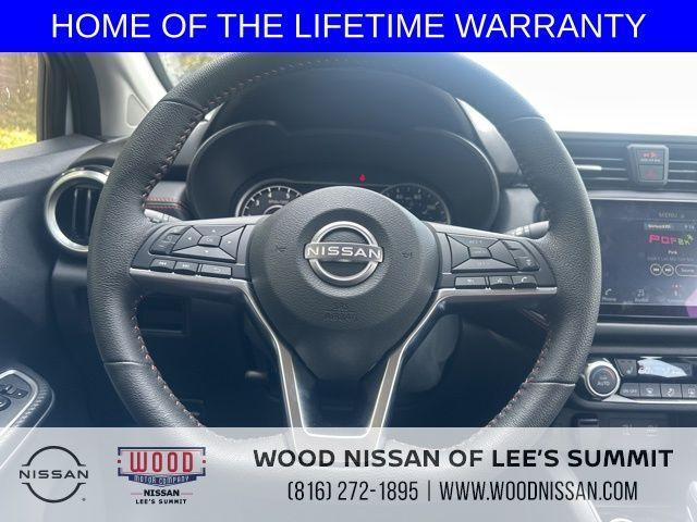 new 2025 Nissan Versa car, priced at $19,826