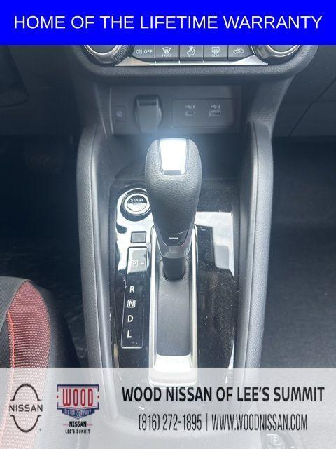 new 2025 Nissan Versa car, priced at $19,826